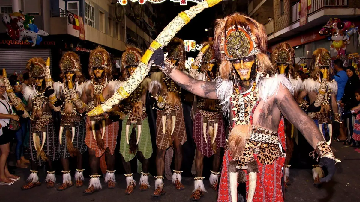 Fiestas de San Roque 2025: Todo lo que no te puedes perder estos días en Callosa de Segura