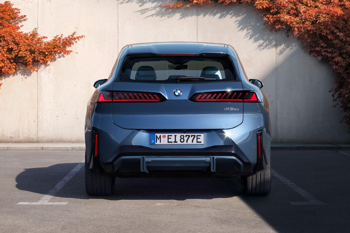Nuevo BMW iX3