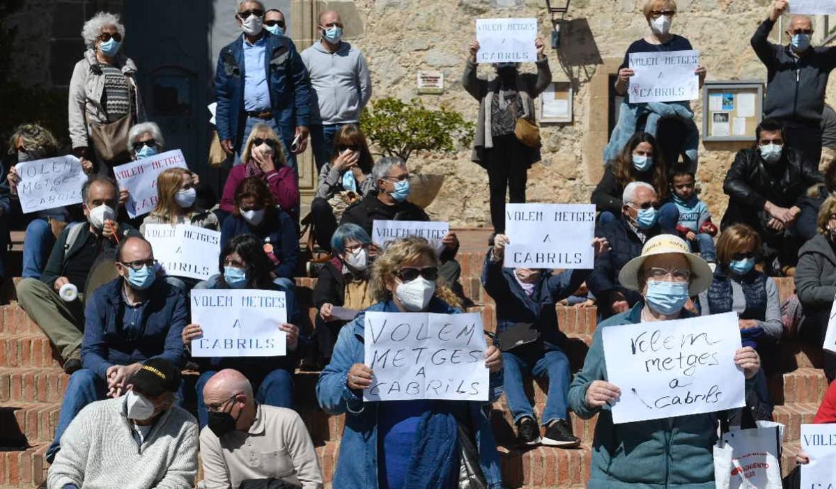 Salut analitzarà amb cada municipi els casos de consultoris tancats