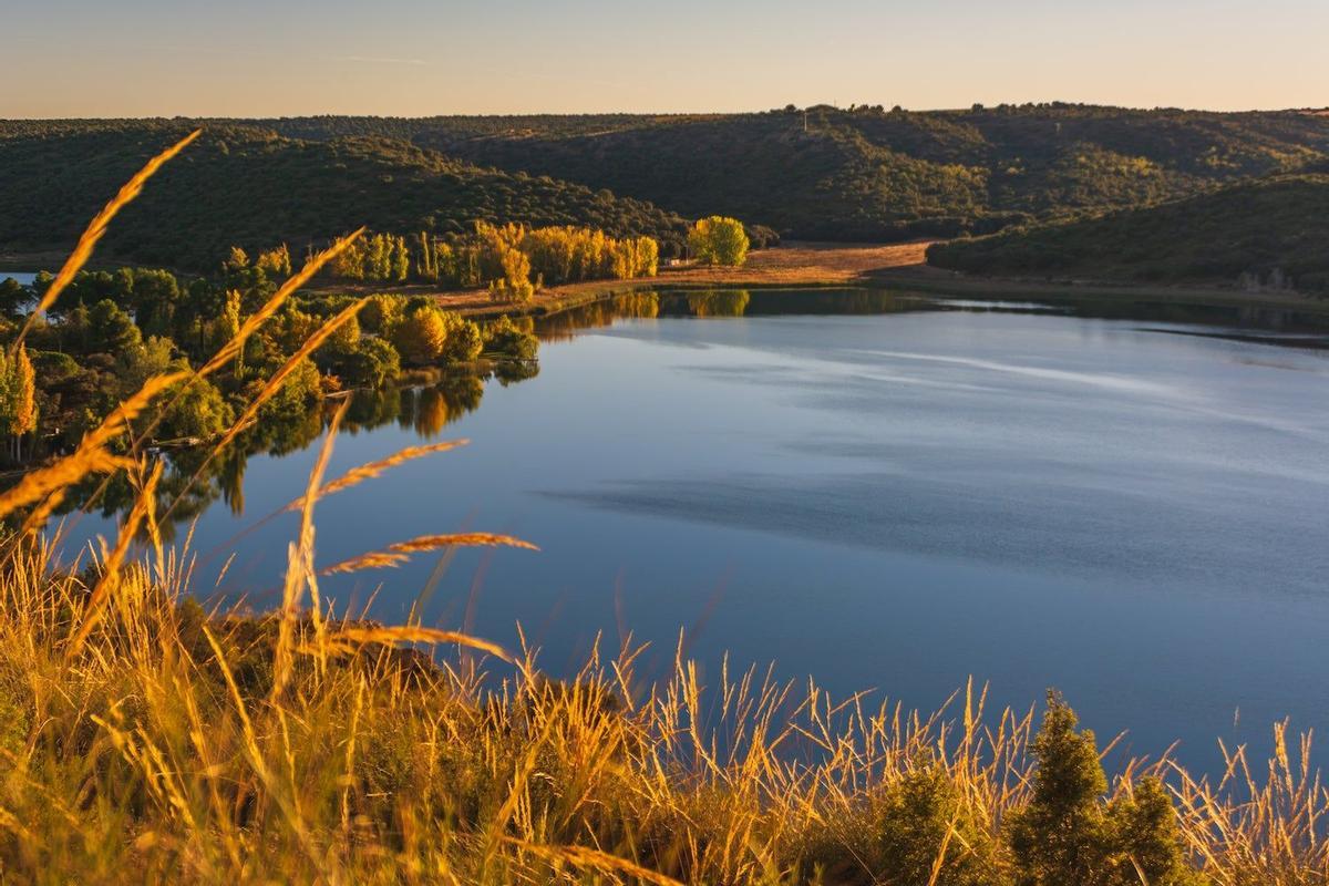 Lagunas de Riudera (Castilla la Mancha) 1.450 menciones