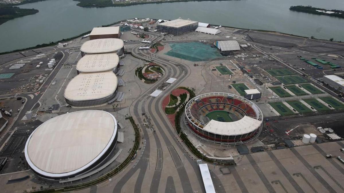 La iniciativa privada no tiene ningún interés en el Parque Olímpico de Río