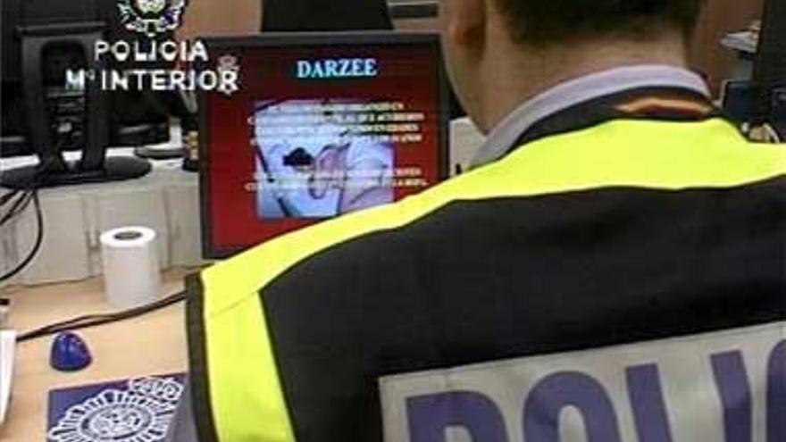 Dos detenidos en Cáceres y uno en Badajoz en una gran operación contra la pornografía infantil