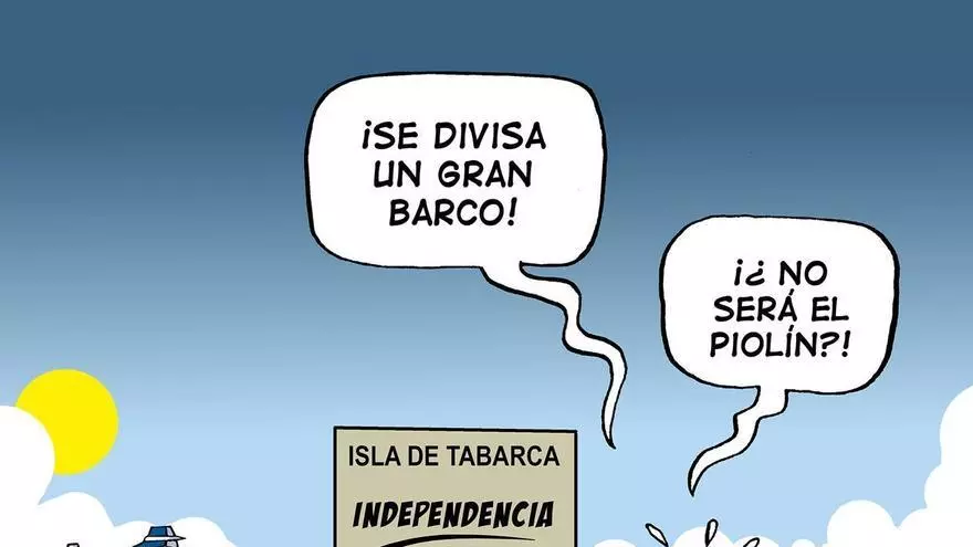 La viñeta de Enrique (18-04-2026)