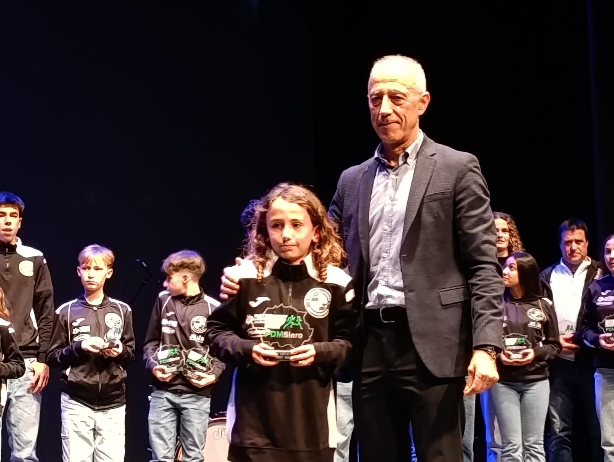 La Gala del Deporte de Siero, en imágenes
