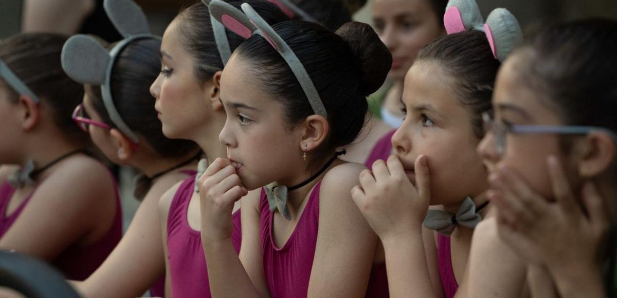 Zamora sigue el paso con motivo del Día Internacional de la Danza