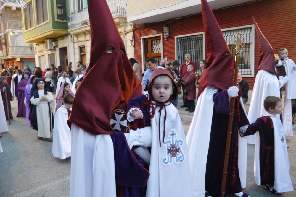 Semana Santa Marinera 2016: Procesiones del Domingo de Ramos