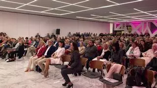 La alcaldesa tránsfuga de Calp pone a prueba al PP y a César Sánchez