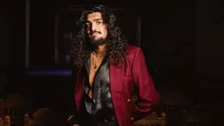 Israel Fernández cerrará la Bienal de Madrid ante 12.000 personas: "Cantar flamenco es como cocinar, nunca sabes cómo va a salir"