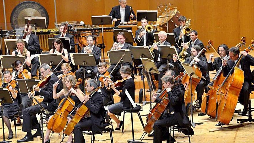 Concierto de la Real Filharmonía de Galicia. |           // FDV