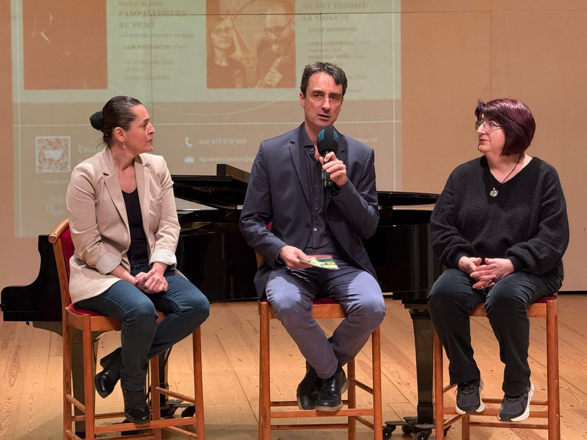Presentació del cicle Figueres Clàssica.