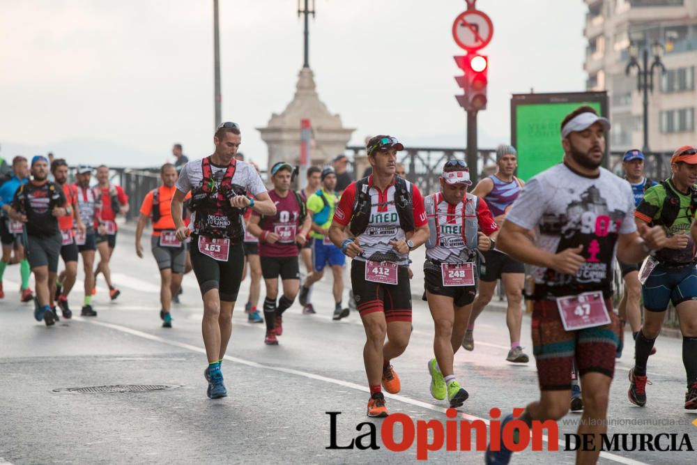 90K Camino de la Cruz: Salida de Murcia