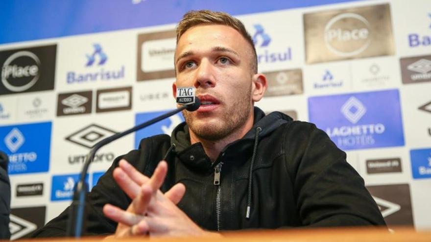 Arthur Melo