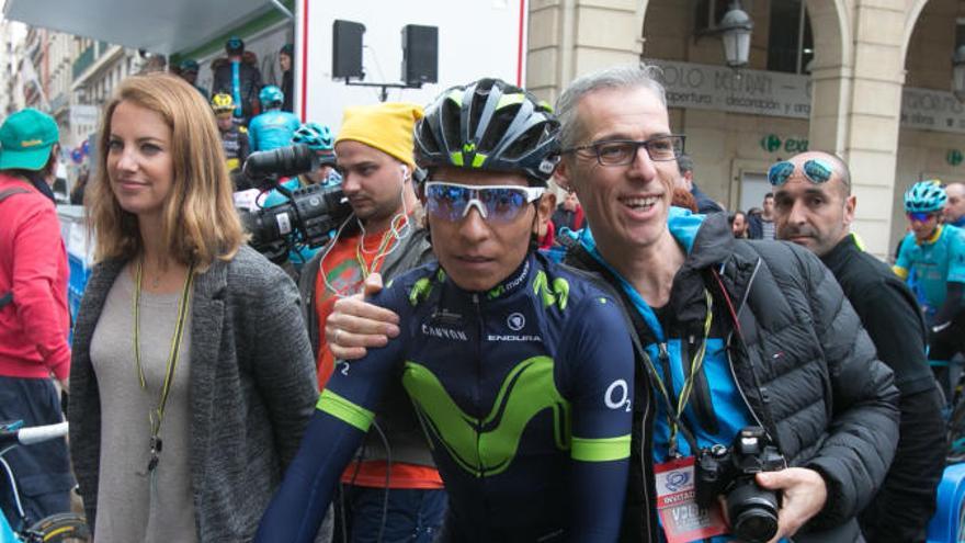 Tony Martín gana en Dénia y Van Avermaet se viste de líder en la Volta  a la Comunitat Valenciana