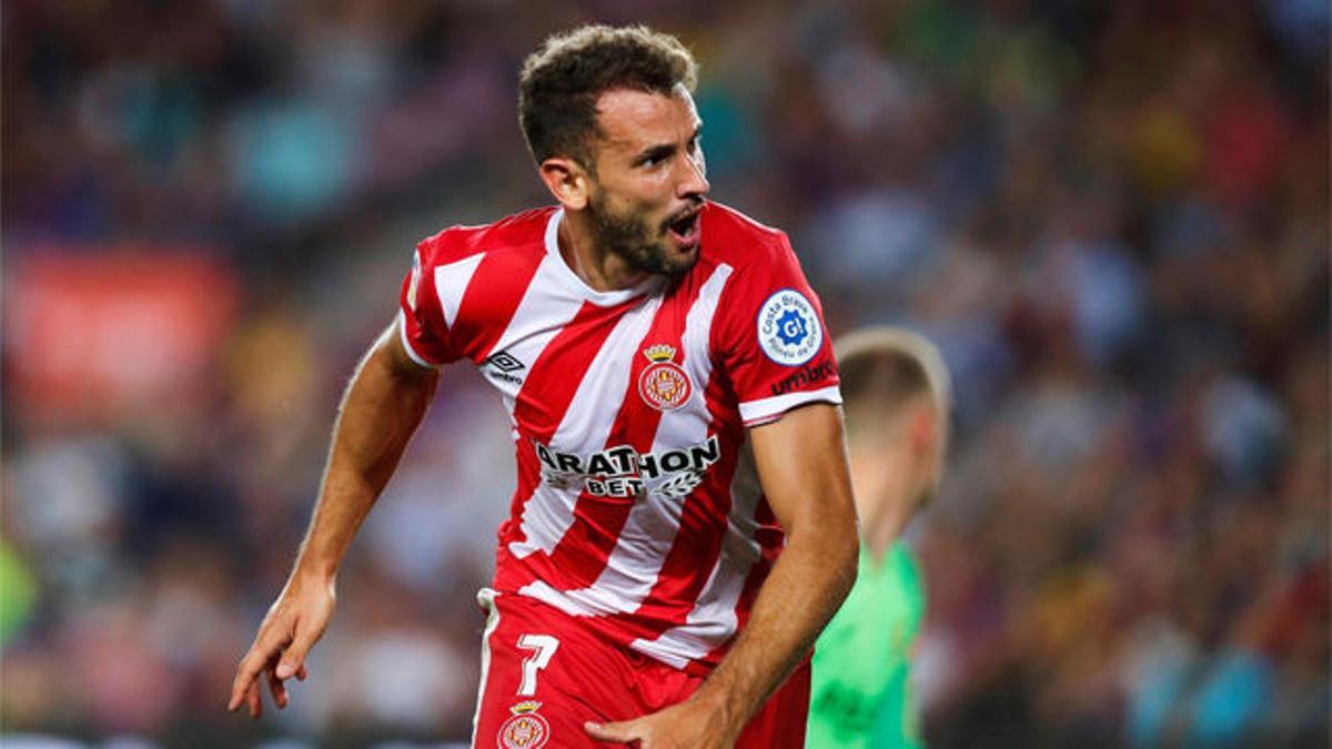 Así narró la radio el segundo gol de Stuani para dar la vuelta al marcador