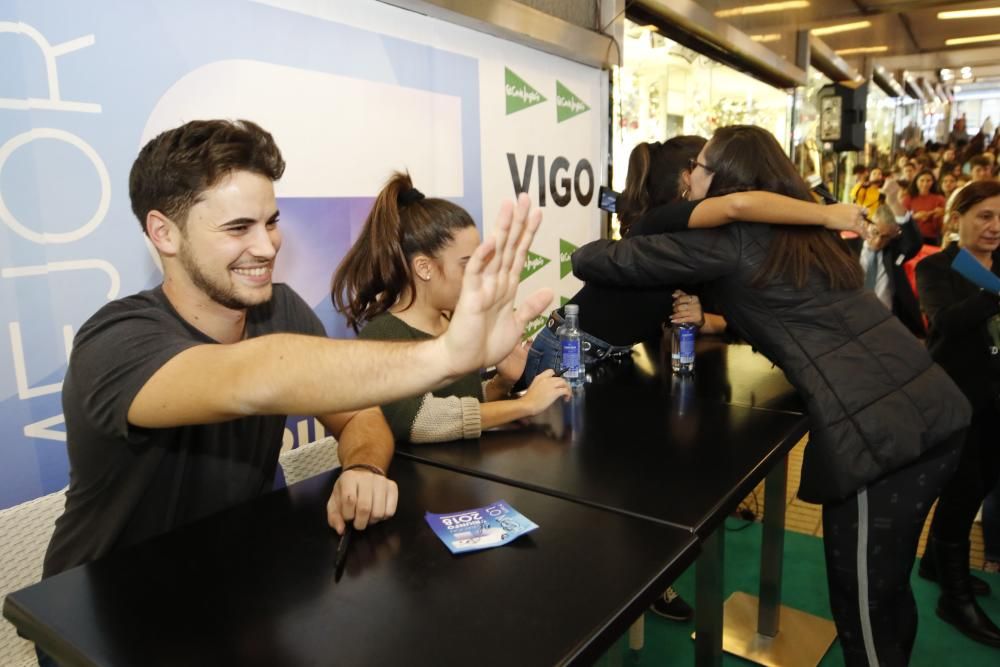 Locura en Vigo con Operación Triunfo 2018