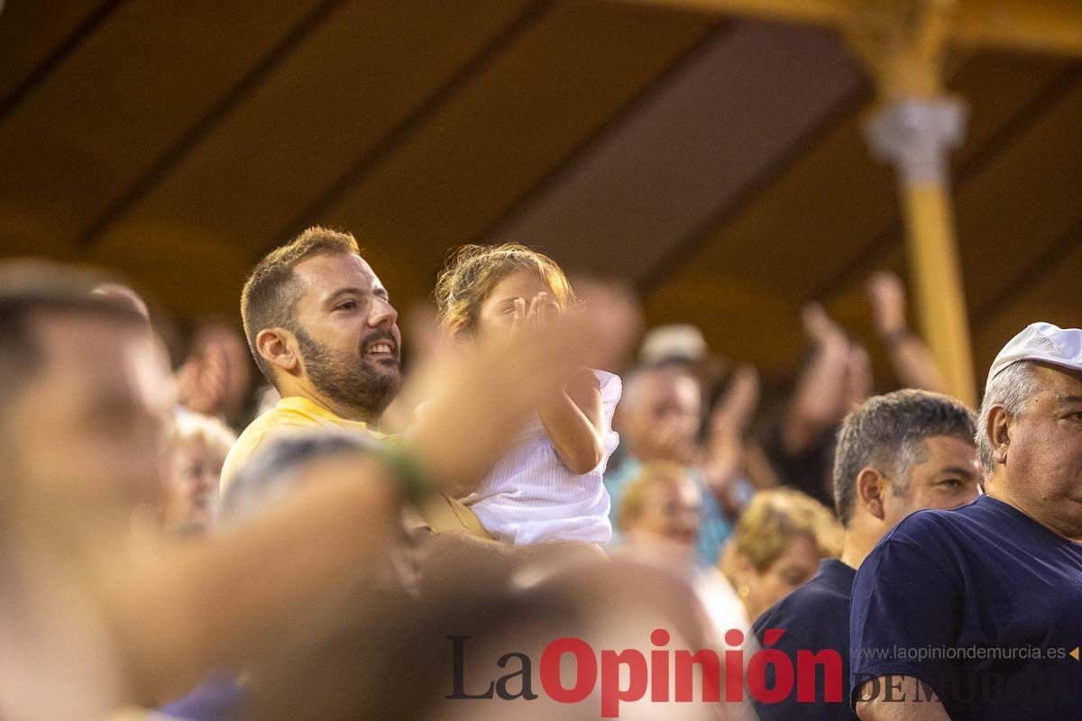 Así se ha vivido en los tendidos la cuarta corrida de la Feria Taurina de Murcia