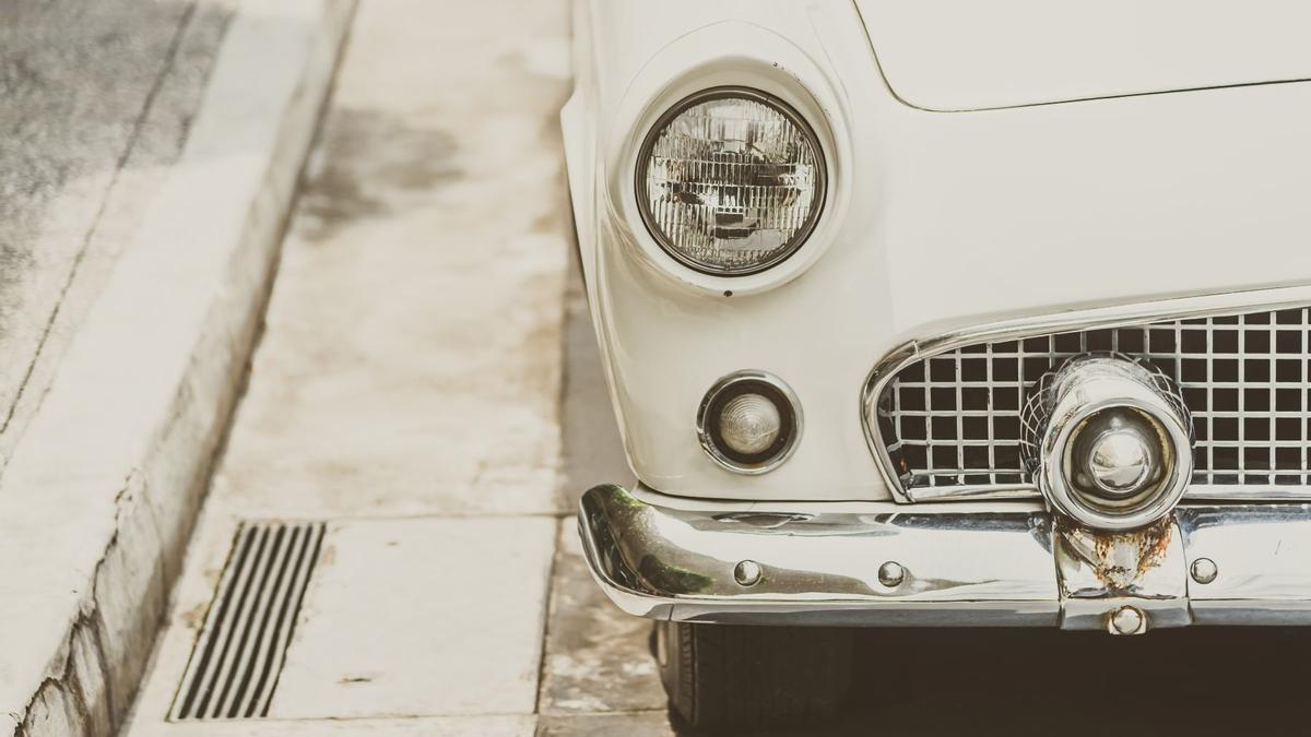 La mayoría de vehículos históricos, además, no tienen que pasar la ITV.