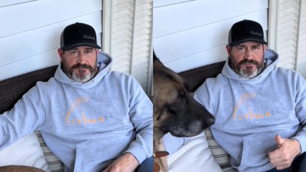 El doctor Jeremy London en TikTok