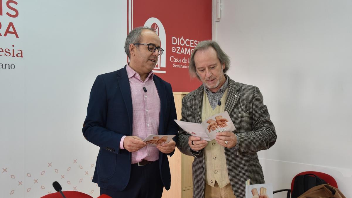 La Diócesis de Zamora organiza las I Jornadas Internacionales de Poesía los días 26 y 27 de noviembre