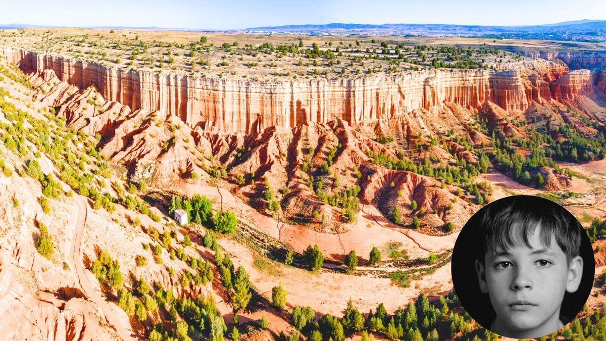 Los viajes de Bruno Núñez, el niño de 'Sirat': del Atlas marroquí al Piamonte italiano