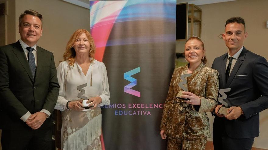 Universae triunfa en Excelencia Educativa con su FP digital inclusiva