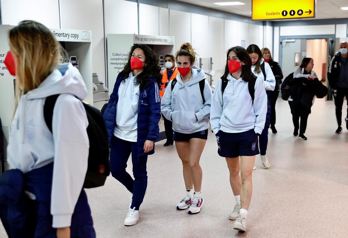 Horari i on veure l’Escòcia-Espanya femení que pot valer l’accés al Mundial 2023 Horari i on veure l’Escòcia-Espanya femení que pot valer l’accés al Mundial 2023