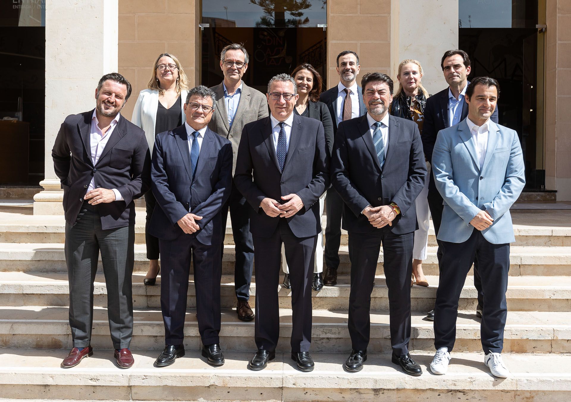 Jornada "Agua, clima y medio ambiente en la provincia de Alicante: Estado de situación y retos de futuro"