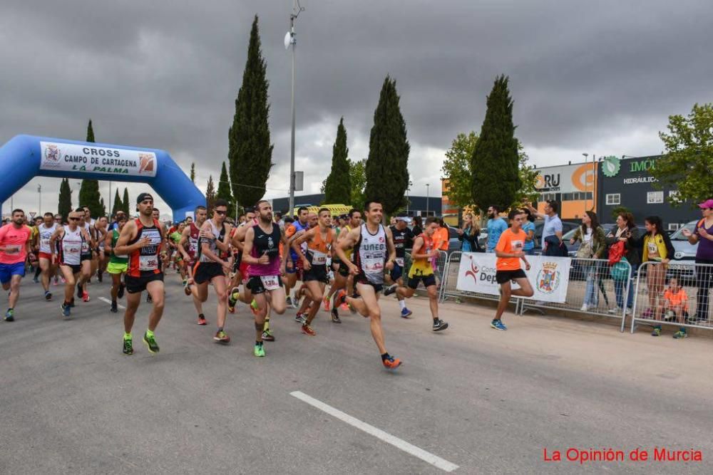 Cross de La Palma