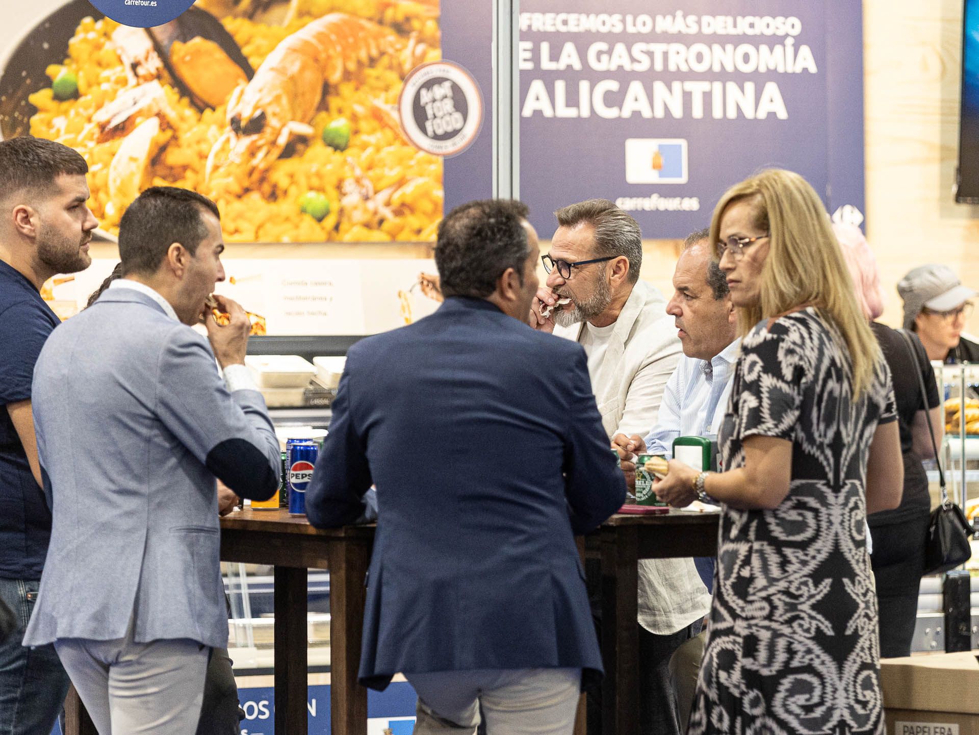 Segunda jornada de Alicante Gastronómica en IFA