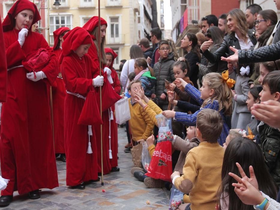 Domingo de Ramos en Cartagena