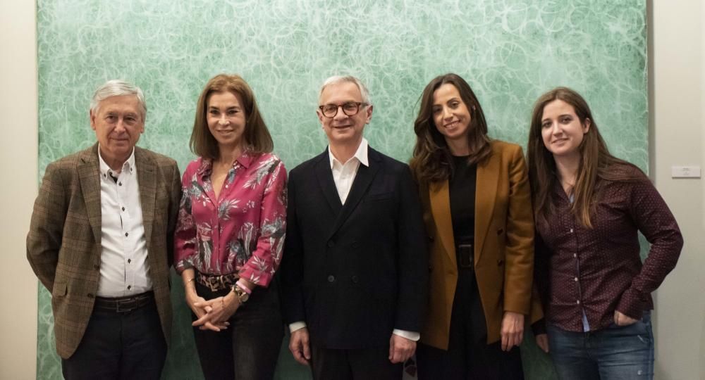 Carmen Posadas visita València