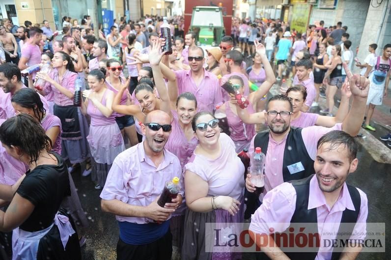 Fiestas de la Vendimia de Jumilla (II)