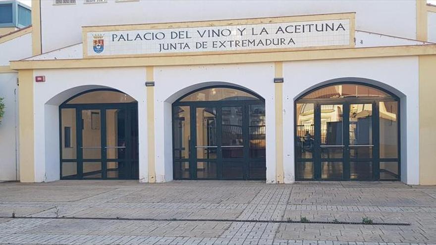 La antigua selectividad se hará por primera vez en el Palacio del Vino