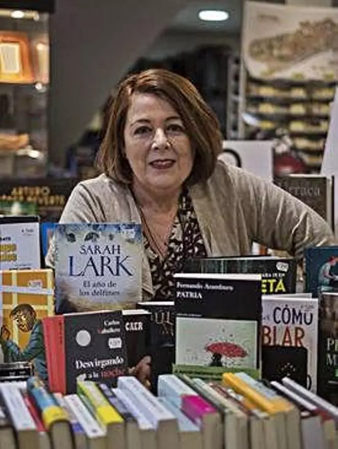 Entrevista a María José Jambrina, de la Asociación Zamorana de Libreros