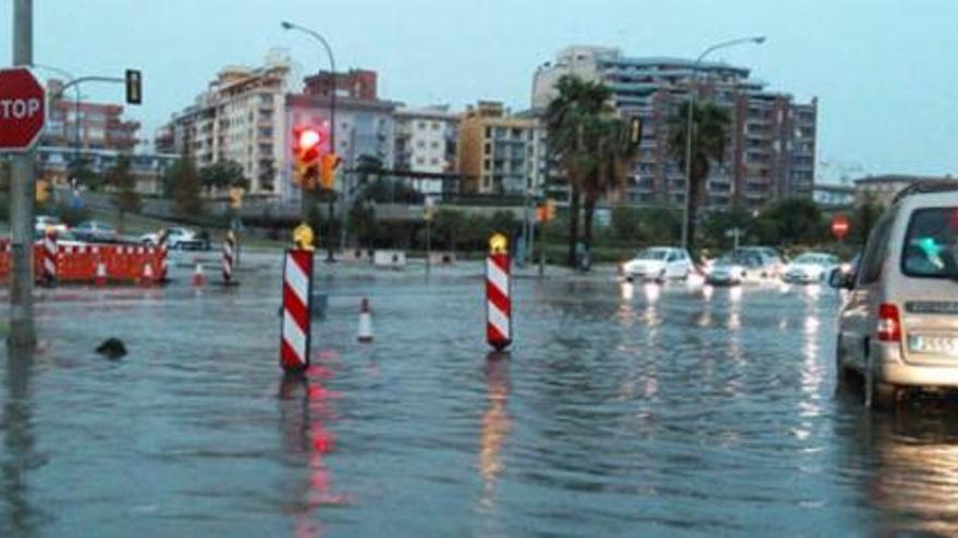 Unwetter: Santanyí prüft Antrag auf staatliche Hilfen