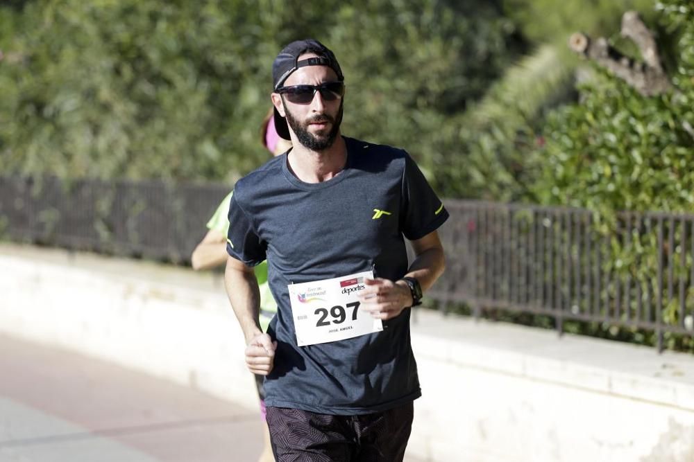 Carrera 'Corre sin resistencias' en Murcia