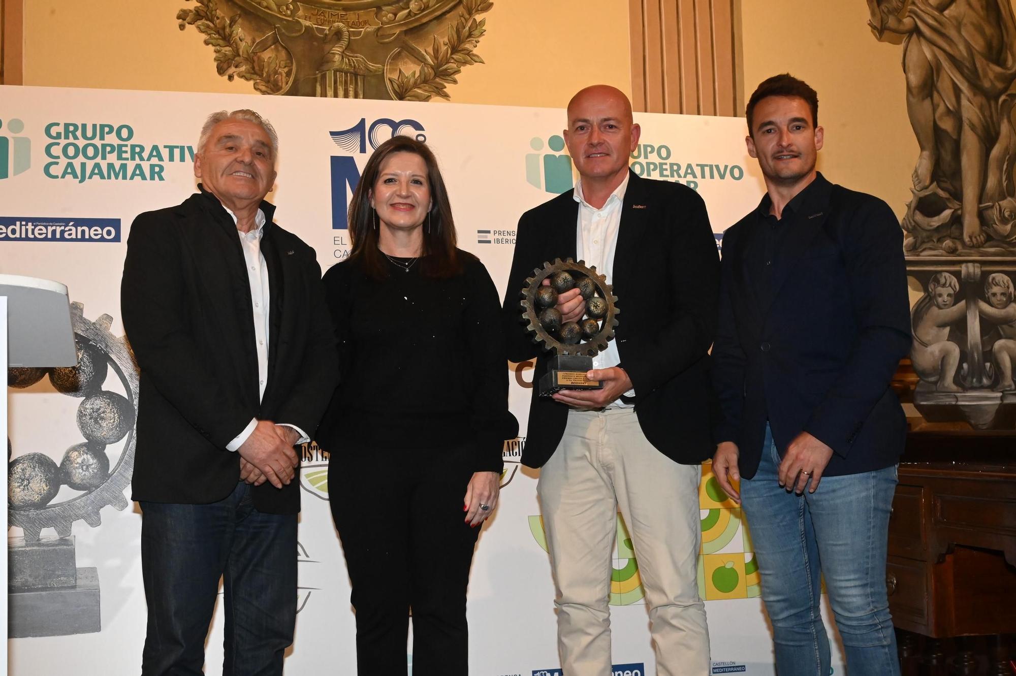 I Premios Agrícolas de Castellón