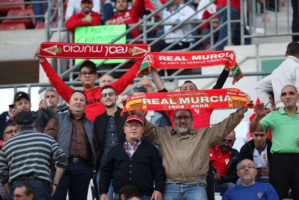 Fútbol: Real Murcia vs FC Jumilla