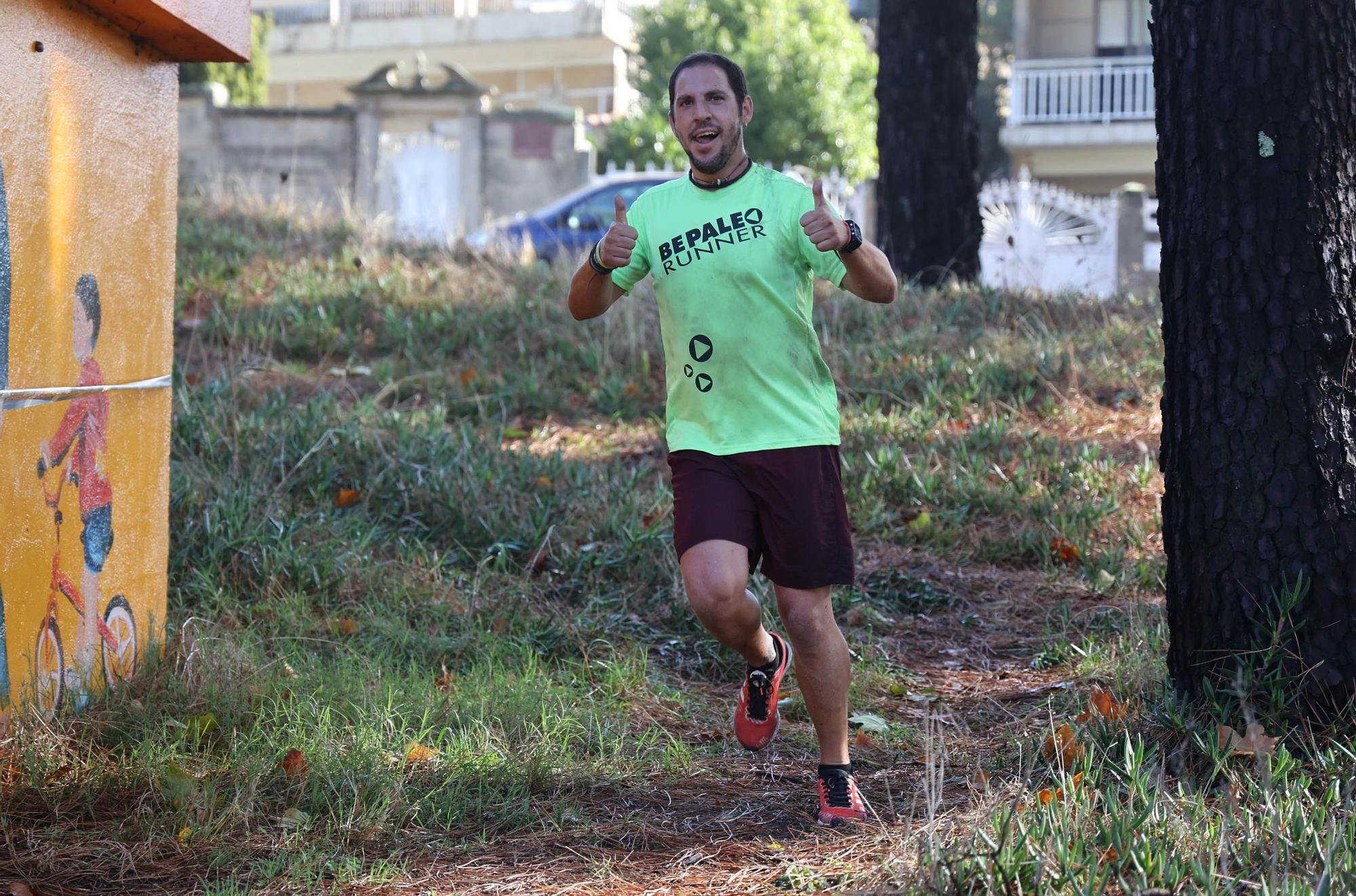 Las espectaculares imágenes de la Carrera Boot Camp en Samil