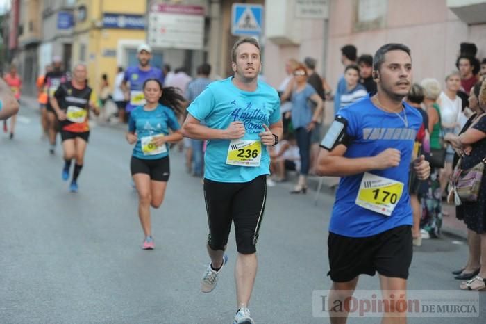 Carrera en La Raya (II)