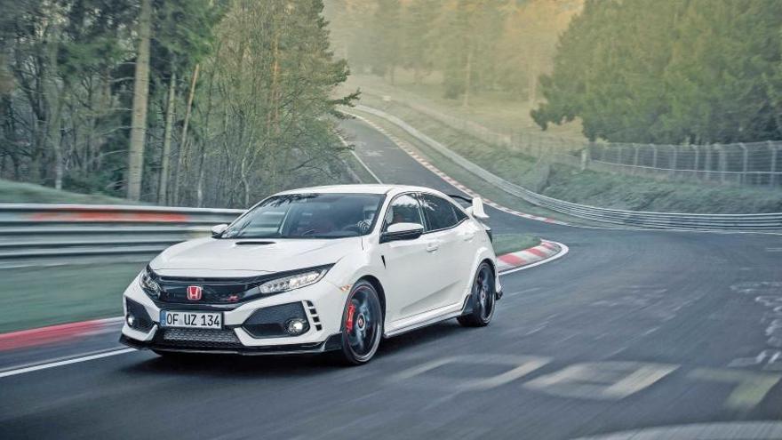 Honda Civic Type R