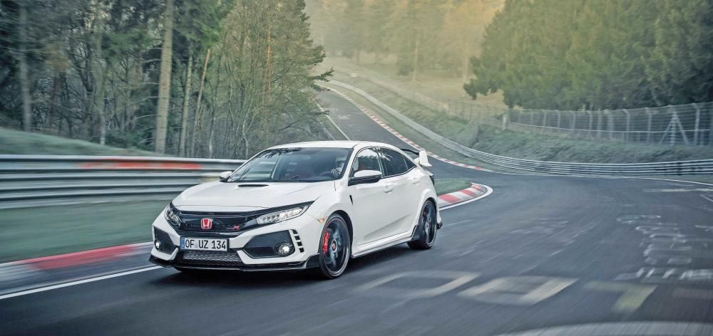 Honda Civic Type R