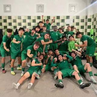 La UE Cornellà de Messi, la tercera cantera de Catalunya, celebra "la noticia del siglo"