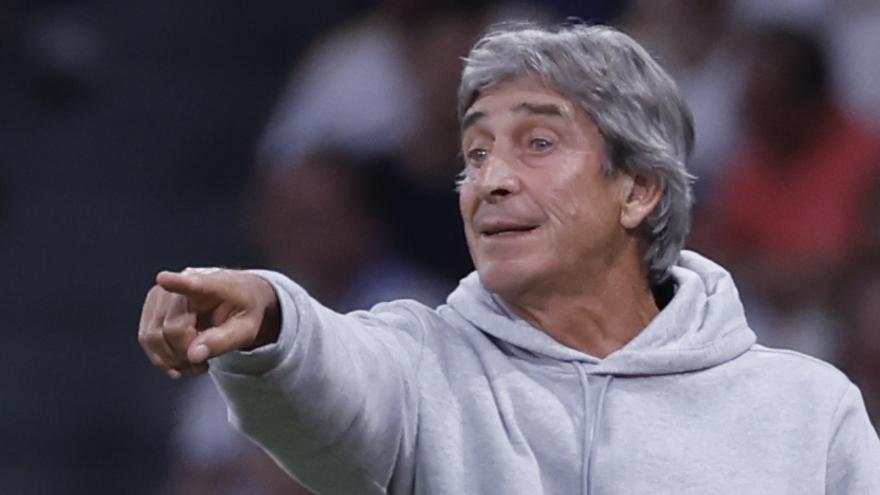 Manuel Pellegrini: &quot;Tengo una deuda con Chile&quot;