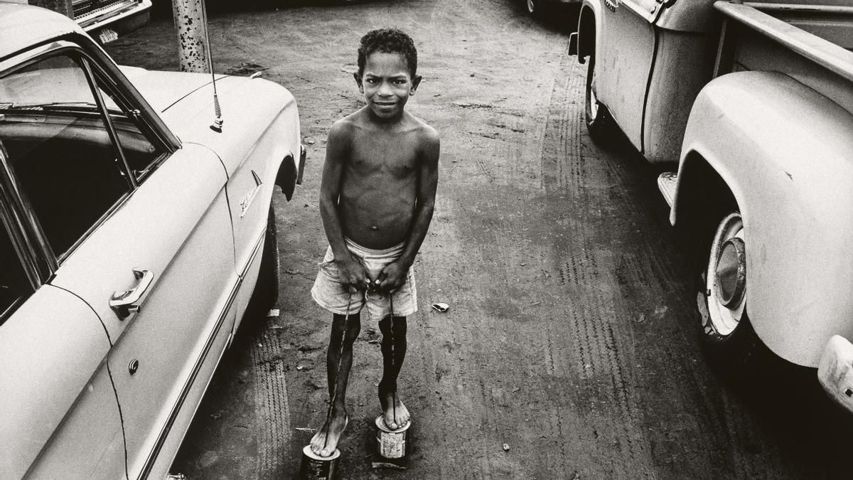 Paolo Gasparini: 60 años de fotografía comprometida con Latinoamérica