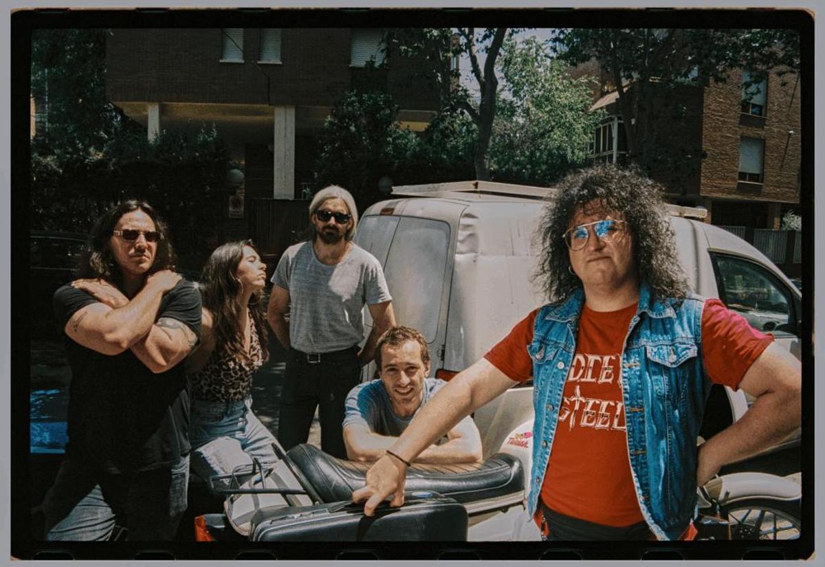 Alcalá Norte es uno de los grupos que actuará en Gandia