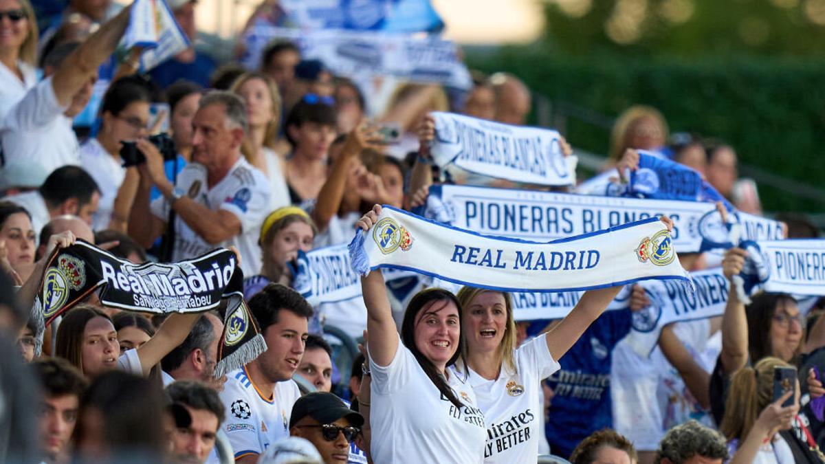 El Real Madrid alcanza la estela del FC Barcelona en la Liga F