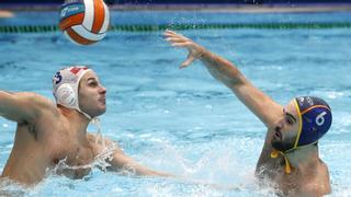 La selección de waterpolo reina por fin en Europa y ya está en los Juegos