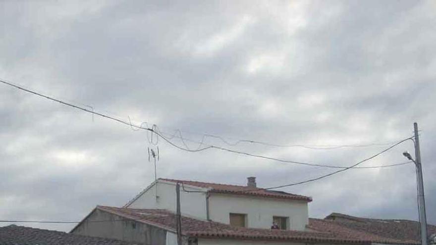 Desfile de peñas en las fiestas del Cristo.