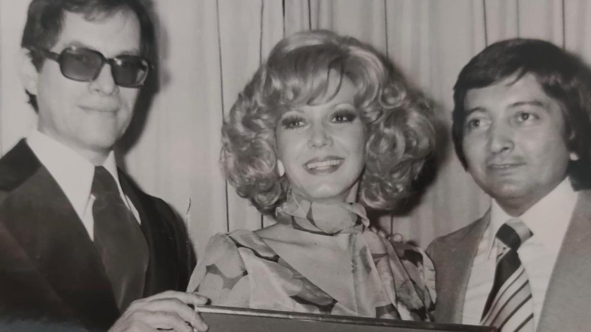 Muere Alma María Vaesken, cantante del grupo Los 3 Sudamericanos